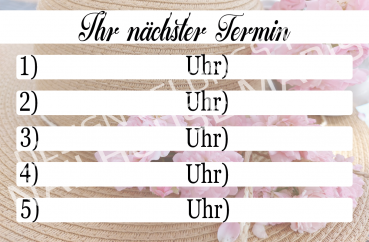 Preview: Terminkarten Motiv 10